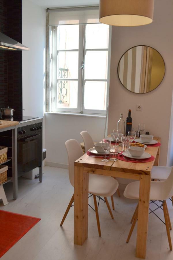 Tp Farinhas 5, Lisbon Downtown Apartment Exterior photo