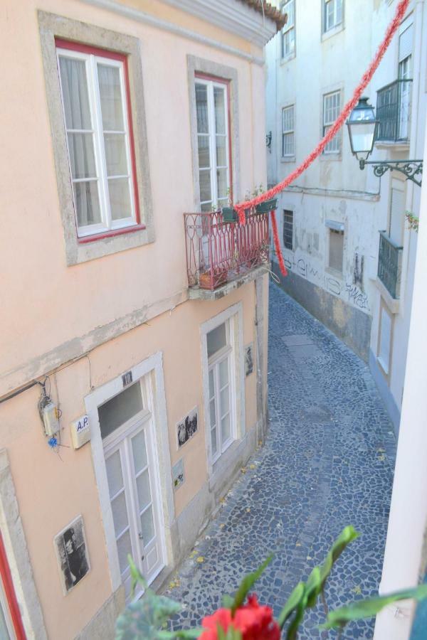 Tp Farinhas 5, Lisbon Downtown Apartment Exterior photo