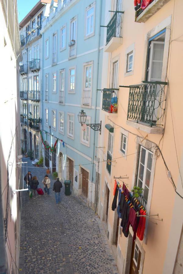 Tp Farinhas 5, Lisbon Downtown Apartment Exterior photo